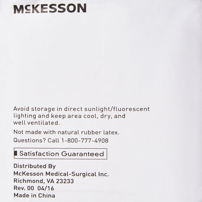 McKesson NonSterile Gauze Sponge, 3 x 3 Inch, 1 Case of 4000 (General Wound Care) - Img 5