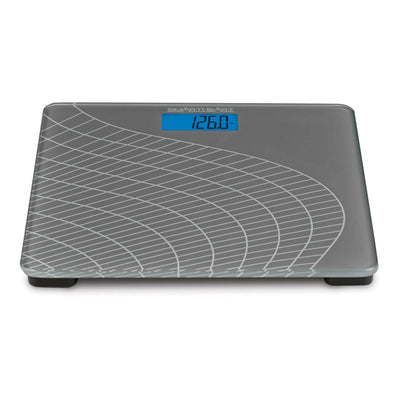 SmartHeart Talking Scale, Digital Bathroom Scale, 438 lbs Capacity, 1 Case of 4 (Scales and Body Composition Analyzers) - Img 2