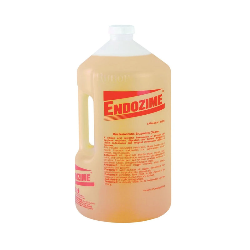 Endozime® Dual Enzymatic Instrument Detergent, 1 Gallon(s) (Cleaners and Solutions) - Img 1