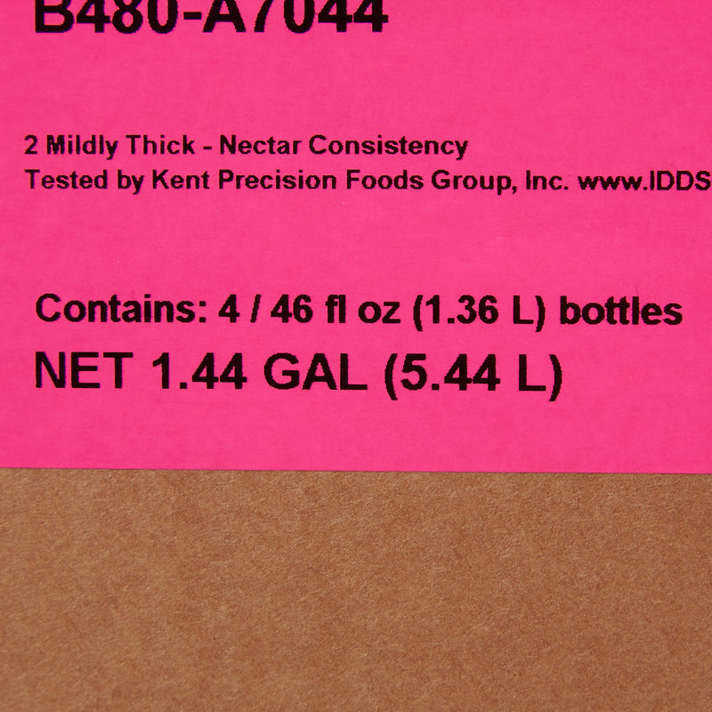 Thick-It® Clear Advantage® Thickened Water, 46 oz. Bottle, 1 Case of 4 (Nutritionals) - Img 7