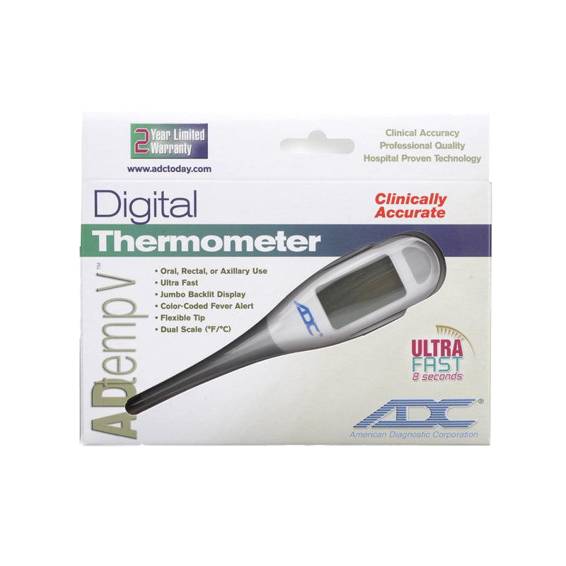 AdTemp™ Digital Stick Thermometer, 1 Pack of 12 (Thermometers) - Img 2