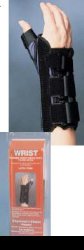 WRIST BRACE, PREMIER W/THUMB RT XSM (Immobilizers, Splints and Supports) - Img 1