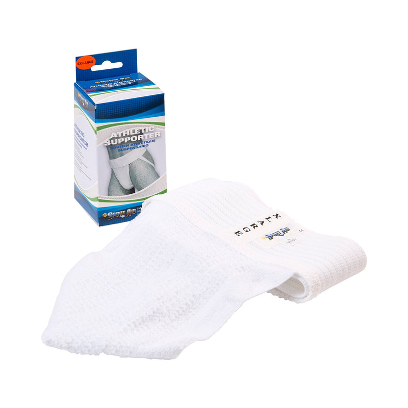 Sport Aid™ Athletic Supporter, X-Large, 1 Each (Athletic Supporters) - Img 1