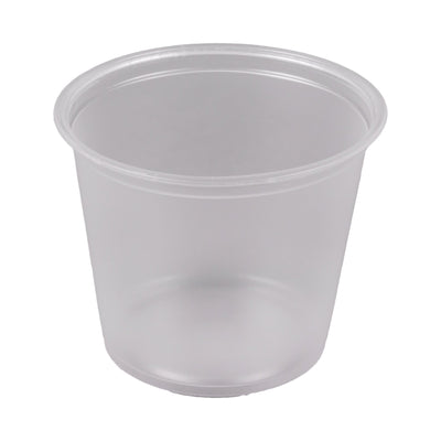 Conex Complements® Food Container, 5.5 oz., 1 Sleeve of 125 (Dishware) - Img 1
