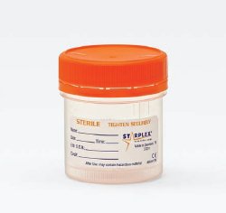 LeakBuster™ 3 Specimen Container, 1 Case of 400 (Specimen Collection) - Img 1