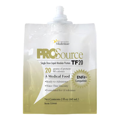 SUPPLEMENT, PROTEIN PROSOURCE TF20 PCH 60ML (60/CS) (Nutritionals) - Img 1