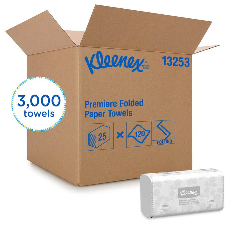 Kleenex® Scottfold® Paper Towel, 120 per Pack, 1 Pack (Paper Towels) - Img 3