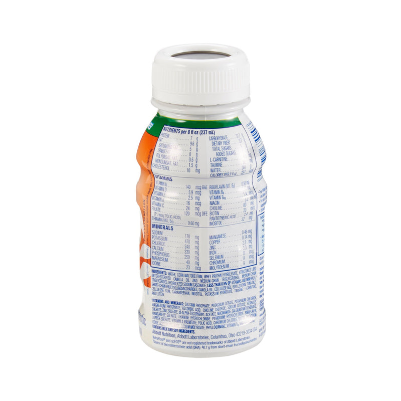 PediaSure® Peptide 1.0 Cal Vanilla Pediatric Oral Supplement, 8-ounce Bottle, 1 Case of 24 () - Img 3