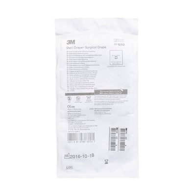 3M™ Steri-Drape™ Sterile Small Surgical Drape, 22 x 25 Inch, 1 Each (Procedure Drapes and Sheets) - Img 2