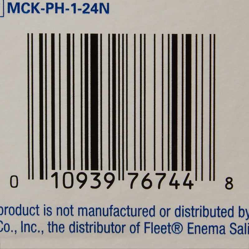 sunmark® Enema, 4.5 oz, 1 Each (Over the Counter) - Img 2