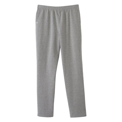 PANTS, TRACK WMNS OPEN SIDE HEATHER GRY MED (Pants and Scrubs) - Img 1