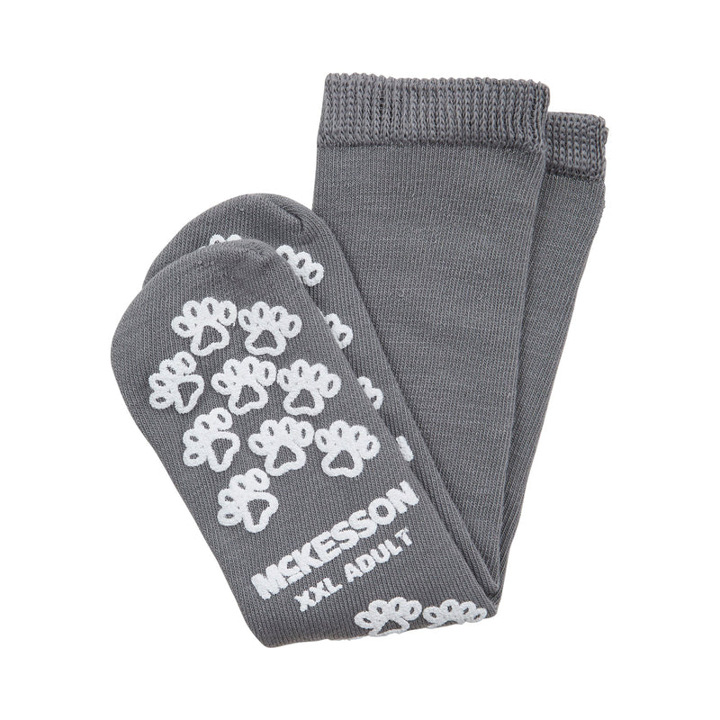 McKesson Terries™ Slipper Socks, 2X-Large, 1 Case of 48 (Slippers and Slipper Socks) - Img 4