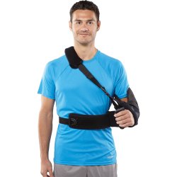 ARC® Shoulder Brace, 1 Each (Immobilizers, Splints and Supports) - Img 1