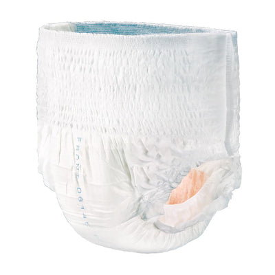 Tranquility® Premium OverNight™ Maximum Protection Absorbent Underwear, Extra Small, 1 Bag of 22 () - Img 3