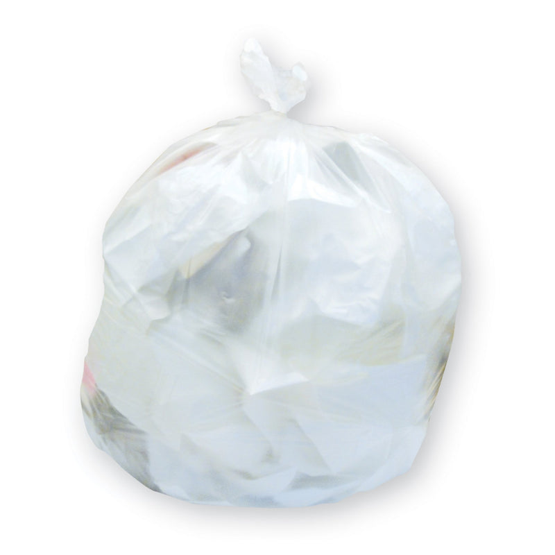 Heritage Super Tuf Trash Bag, 33 gal. Capacity, 1 Case of 150 (Bags) - Img 1