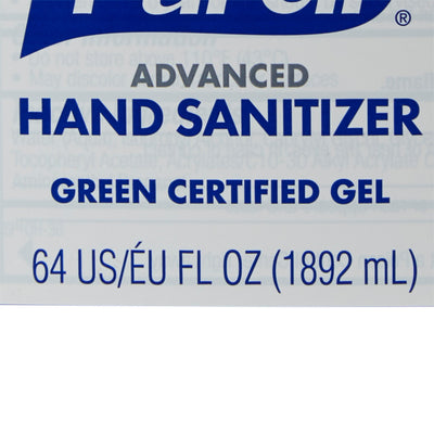 Purell® Advanced Green Certified Hand Sanitizer Gel, 64 oz. Refill, 1 Each (Skin Care) - Img 4