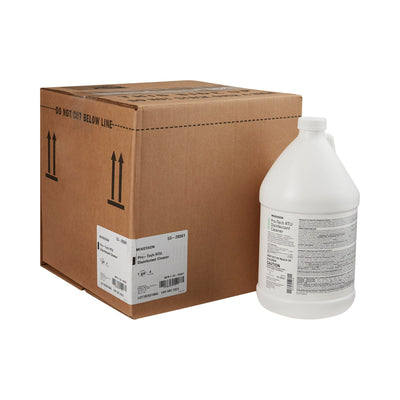 McKesson Pro-Tech Surface Disinfectant Cleaner Alcohol-Based Liquid, Non-Sterile, Floral Scent, 1 gal Jug, 1 Case of 4 (Cleaners and Disinfectants) - Img 4