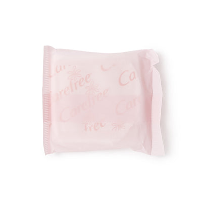 LINER, PANTY CAREFREE ORIGINALREG SCENT (20/PK) (Feminine Protection) - Img 3