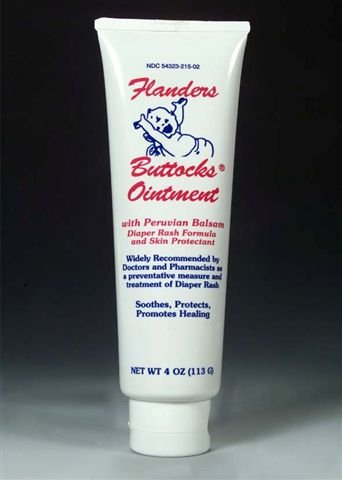 Flanders Diaper Rash Treatment, 1 Each (Skin Care) - Img 1