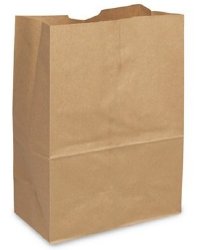 General Supply Grocery Bag, 1 Pack of 500 (Bags) - Img 1