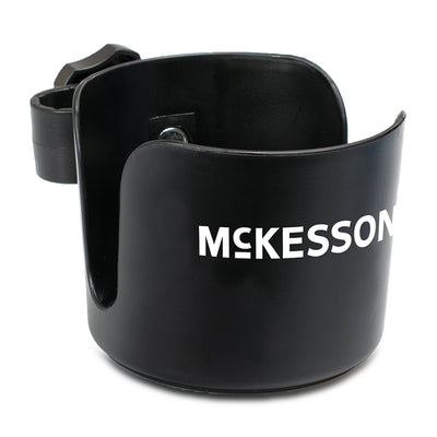 McKesson Cup Holder for Rollator / Walker / Wheelchair, 1 Case of 6 (Mobility) - Img 4