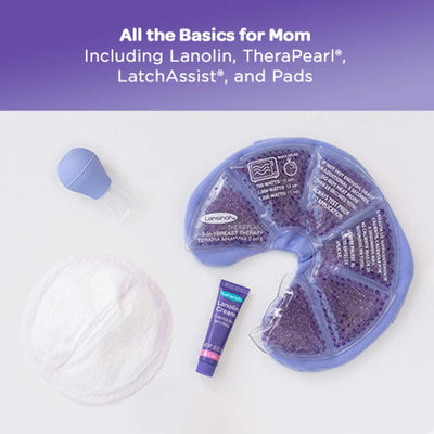 Lansinoh® Breastfeeding Starter Set, 1 Case of 4 (Feeding Supplies) - Img 2