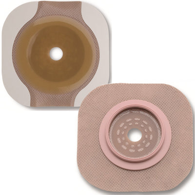 New Image™ Flextend™ Colostomy Barrier With Up to 3½ Inch Stoma Opening, 1 Box of 5 (Barriers) - Img 1