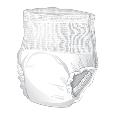 McKesson Ultimate Maximum Absorbent Underwear, Medium, 1 Bag of 20 () - Img 2