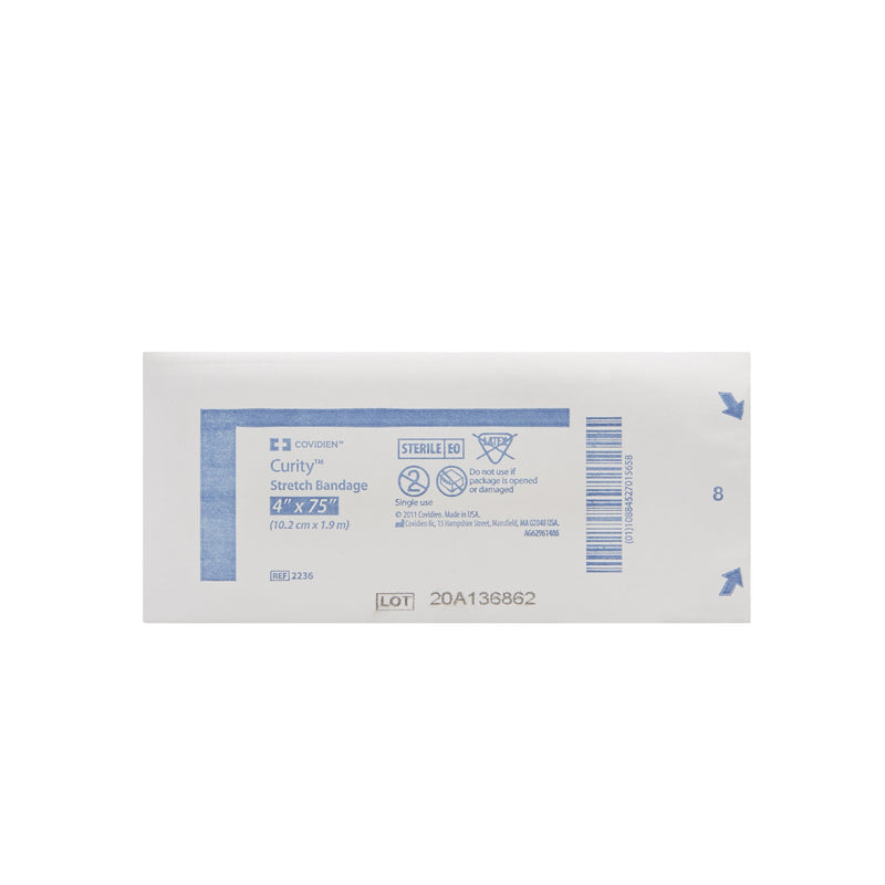 Curity™ Sterile Conforming Bandage, 4 x 75 Inch, 1 Each (General Wound Care) - Img 5