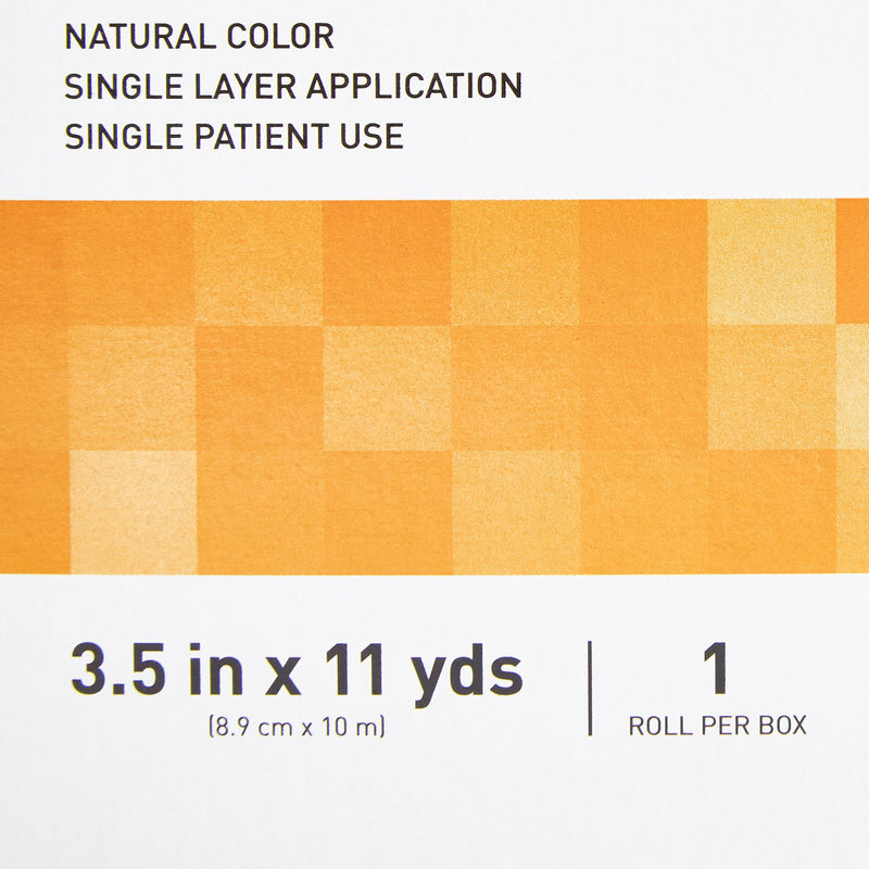 McKesson Elastic Tubular Support Bandage, 3-1/2 Inch x 11 Yard, 1 Box (General Wound Care) - Img 4