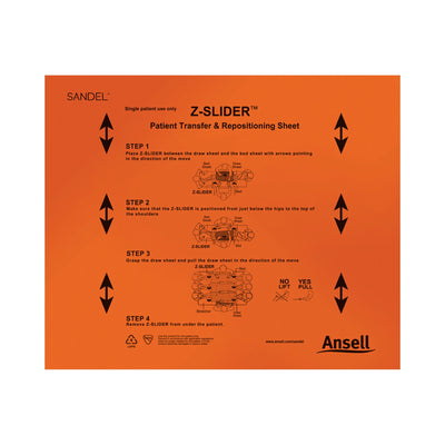 Z-Slider™ Transfer Sheet, 1 Case of 60 (Transfer Equipment) - Img 3