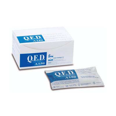 Q.E.D.® Saliva Alcohol Test Rapid Test Kit, 1 Case of 30 (Test Kits) - Img 1