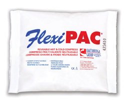 FlexiPac® Hot / Cold Therapy Pack, 8 x 14 Inch, 1 Case of 12 (Treatments) - Img 1