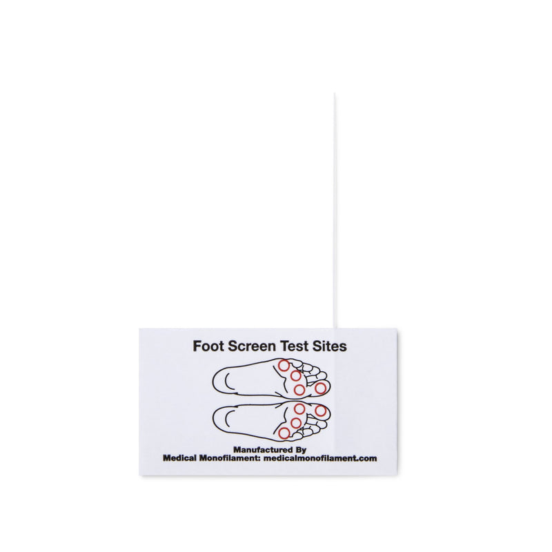 Medical Monofilaments Sensory Tests, 1 Box of 20 (Sensory Tools) - Img 1