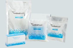 Cardinal Health™ Instant Cold Pack, 4½ x 9 Inch, 1 Case of 24 (Treatments) - Img 1