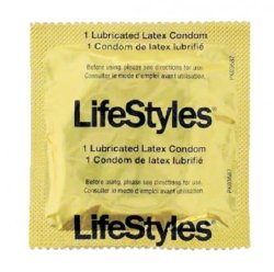 LifeStyles® Kyng Condom, 1 Case of 1000 (Over the Counter) - Img 1