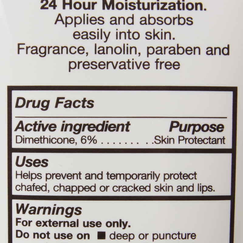 Sween 24 Hand and Body Moisturizer, 6% Dimethicone, Unscented Cream, 9 oz Tube, 1 Case of 12 (Skin Care) - Img 3