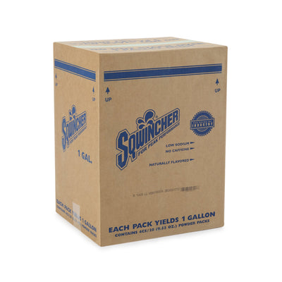 Sqwincher® Powder Pack® Lemon-Lime Electrolyte Replenishment Drink Mix, 1 Case of 80 () - Img 5