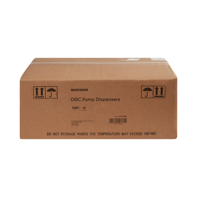 McKesson Soap Dispenser, 1000 mL, 1 Case of 12 (Dispensers) - Img 2