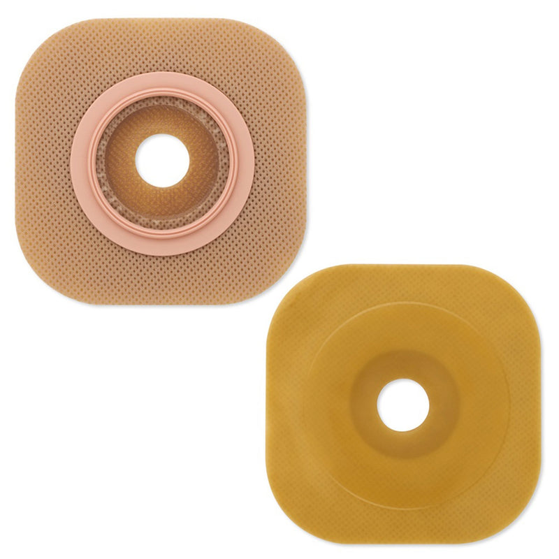 New Image™ FlexWear™ Colostomy Barrier With 1½ Inch Stoma Opening, 1 Box of 5 (Barriers) - Img 1