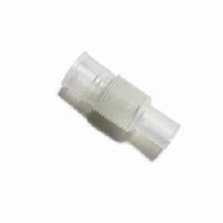 Avanos Trach Tube Flex Connector, 1 Each (Respiratory Accessories) - Img 1