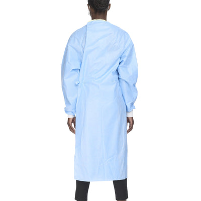 Evolution 4 Non-Reinforced Surgical Gown, Large, 1 Each (Gowns) - Img 2