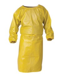 Kleenguard™ Chemical Spray Protection Smock, 1 Case of 25 (Gowns) - Img 1