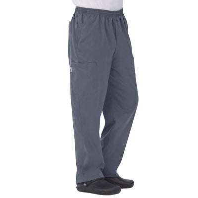 PANTS, SCRUB ULTIMATE UNSX PEWTER 2XLG (Pants and Scrubs) - Img 1