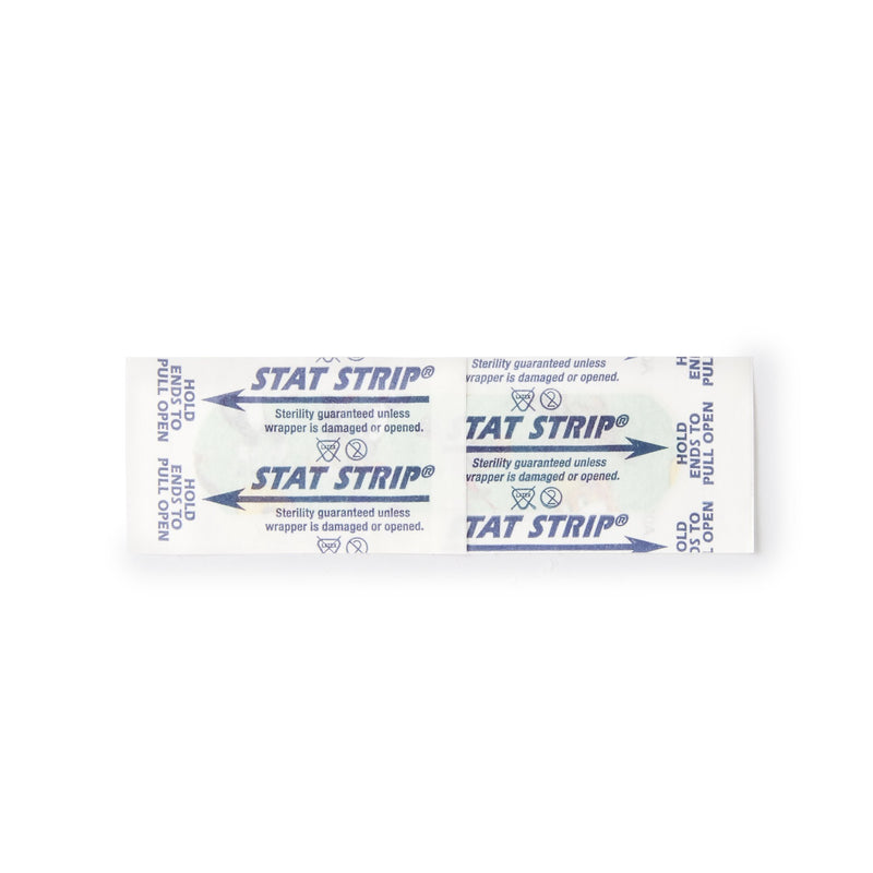 Looney Tunes™ Stat Strip® Bugs Bunny /Daffy Duck Adhesive Strip, ¾ x 3 Inch, 1 Box (General Wound Care) - Img 3