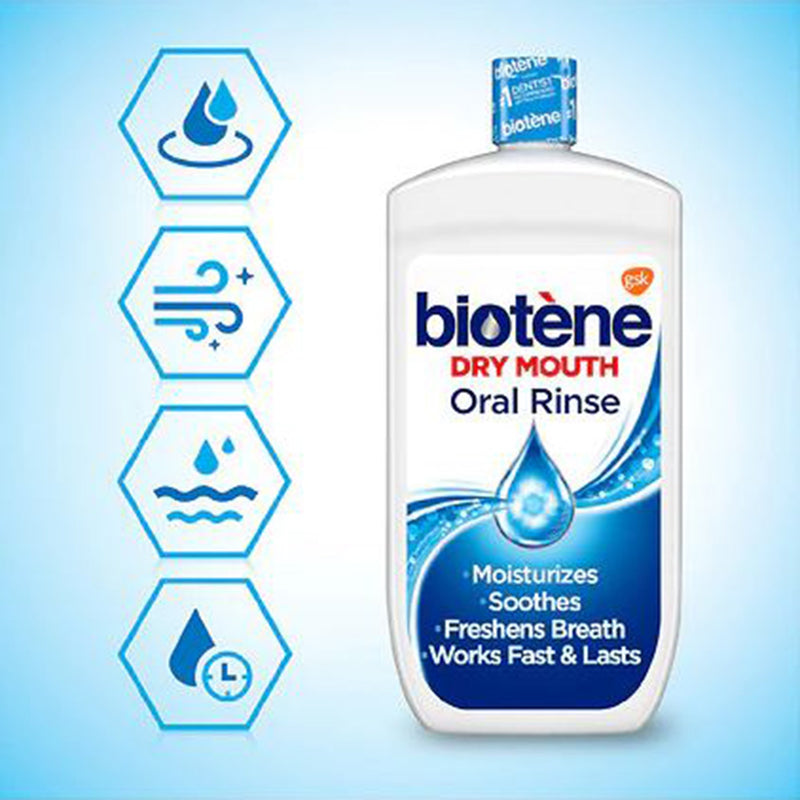 Biotene® Dry Mouth Oral Rinse, 1 Each (Mouth Care) - Img 5