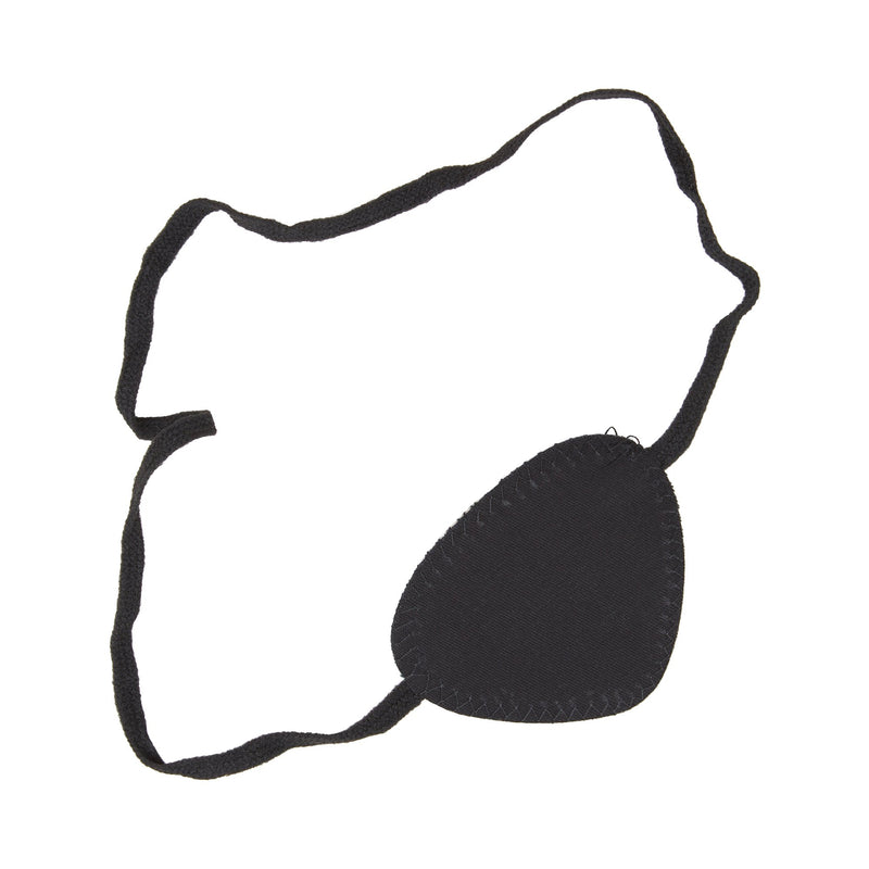 McKesson Convex Eye Patch, One Size Fits Most, 1 Box of 12 (General Wound Care) - Img 1