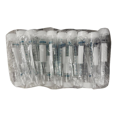 Falcon® Centrifuge Tube, 17 x 120 mm, 15 mL, 1 Case of 500 (Laboratory Glassware and Plasticware) - Img 1