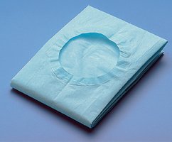 Busse Hospital Sterile Minor Procedure Surgical Drape, 18 x 26 Inch, 1 Box of 50 (Procedure Drapes and Sheets) - Img 1