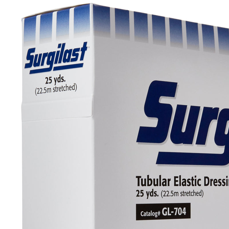 Surgilast® Elastic Net Retainer Dressing, Size 4, 25 Yard, 1 Roll (General Wound Care) - Img 5